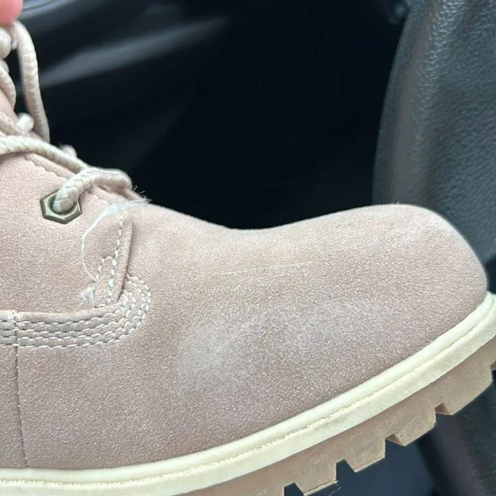 Lugz boots kids size 2